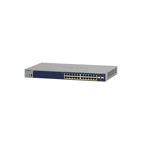 Netgear GS728TPP 28-Port Managed Network Switch-gallery-1