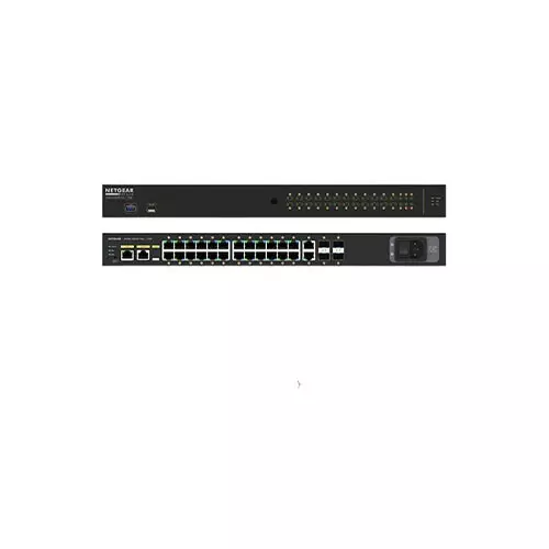 Netgear M4250-26G4XF-PoE+ GSM4230PX 30-Port Managed Switch - 2