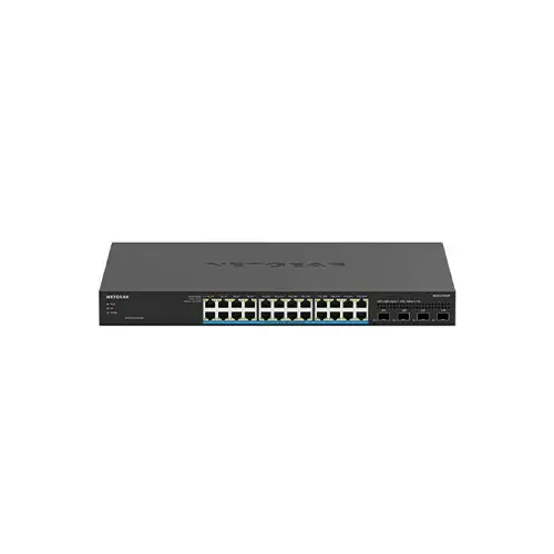 Netgear MS324TXUP 28-Port Managed Network Switch