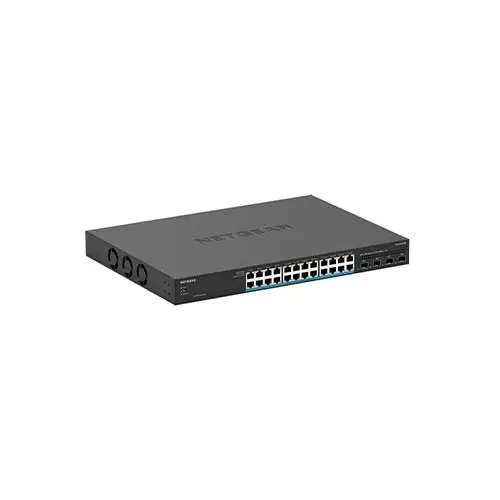 Netgear MS324TXUP 28-Port Managed Network Switch - 1