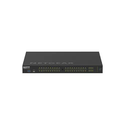 Netgear M4250-40G8XF-PoE+ (GSM4248PX) 48-Port Managed Switch - 1