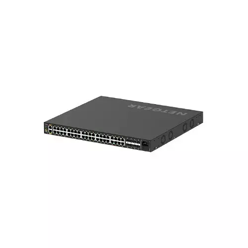 Netgear M4250-40G8XF-PoE+ (GSM4248PX) 48-Port Managed Switch - 2