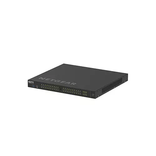 Netgear M4250-40G8XF-PoE+ (GSM4248PX) 48-Port Managed Switch-gallery-3