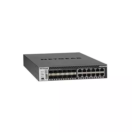 Netgear M4300-24X24F (XSM4348S) 48-Port Stackable Managed Switch-gallery-2