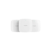 NETGEAR WAX333 AX3000 Insight Managed Wi-Fi 6 Dual-Band Access Point with Gigabit PoE (3-Pack)