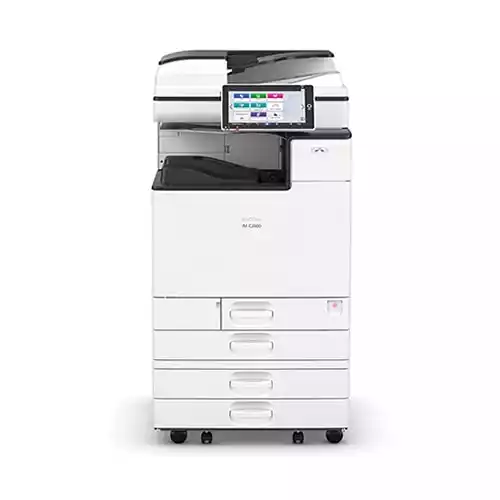 RICOH IM C2500 COLOR COPIER