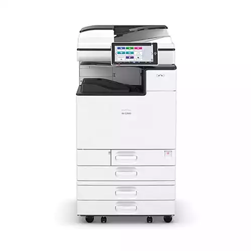 RICOH IM C2500 COLOR COPIER