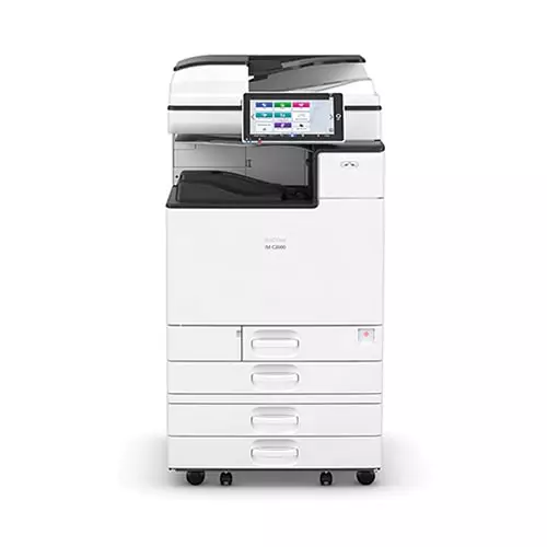 RICOH IM C2500 COLOR COPIER
