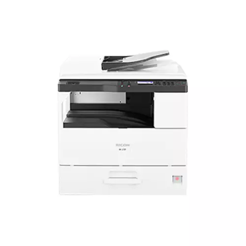 RICOH M 2701 Black and White Multifunctionals Photocopier