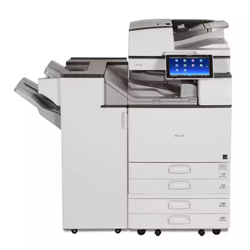 RICOH MP 6055SP Black and White Multifunctionals Photocopier