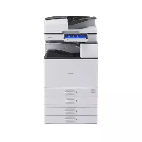 RICOH MP 4055SP Black and White Multifunction Photocopier