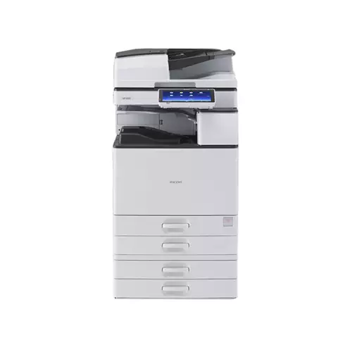 Ricoh MP 3055SP A3 Black And White Multifunction Printer