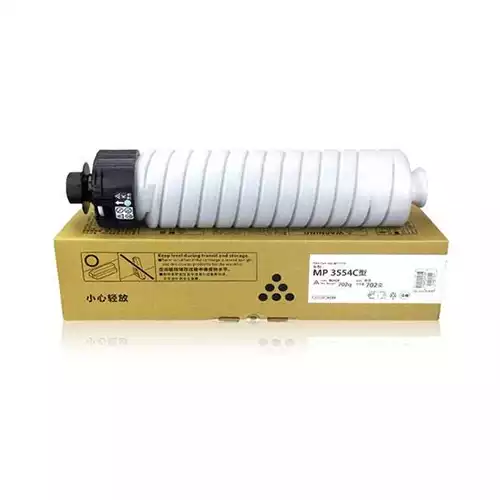 Ricoh MP 3554S Black Print Toner