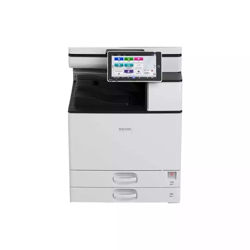 RICOH IM 2500 Black and White Multifunction Printer