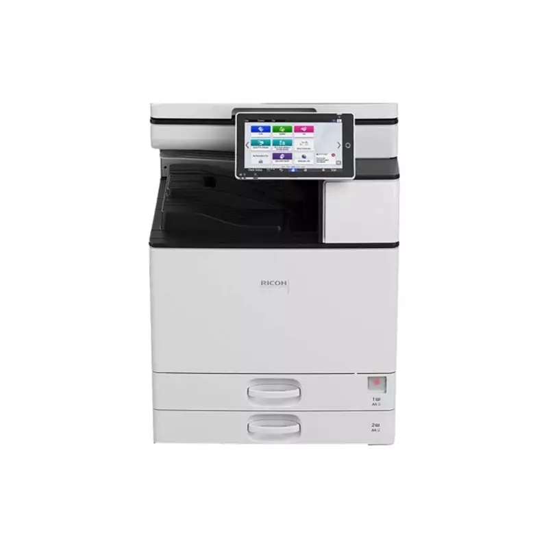 RICOH IM 2500 Black and White Multifunction Printer