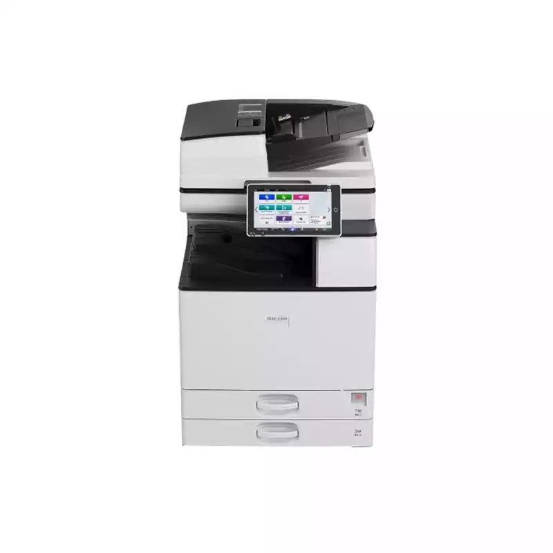RICOH IM 3000 Black And White Multifunction Printer