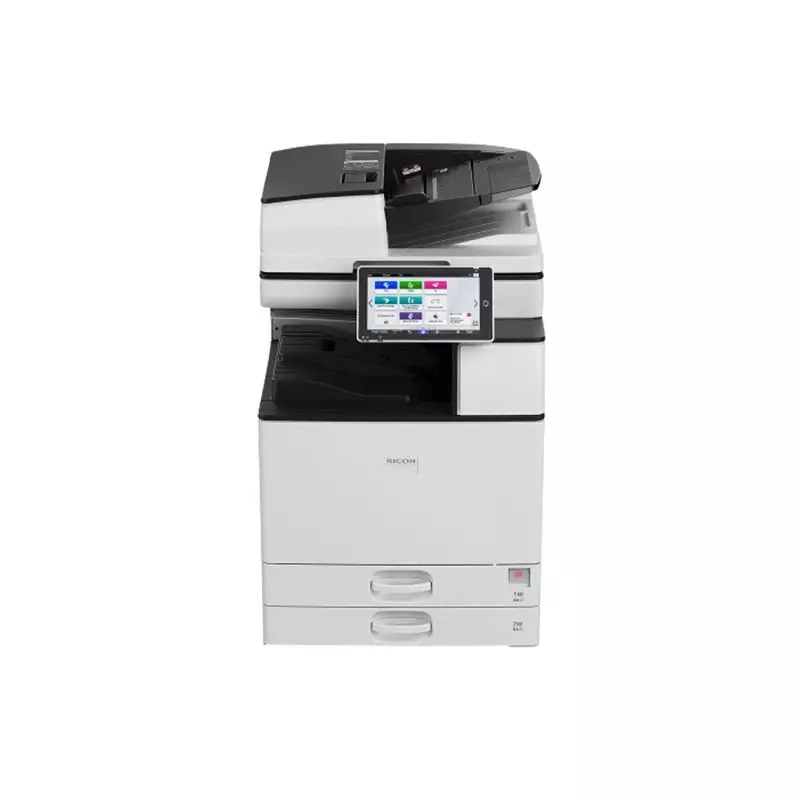 RICOH IM 3000 Black And White Multifunction Printer