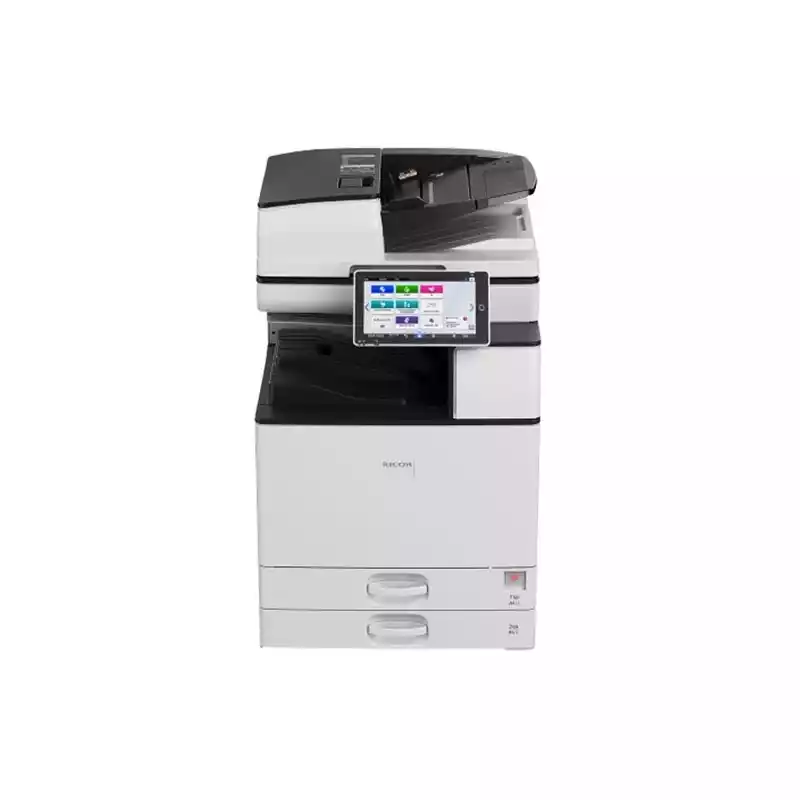 Ricoh IM 5000 Black And White Multifunctional Photocopier