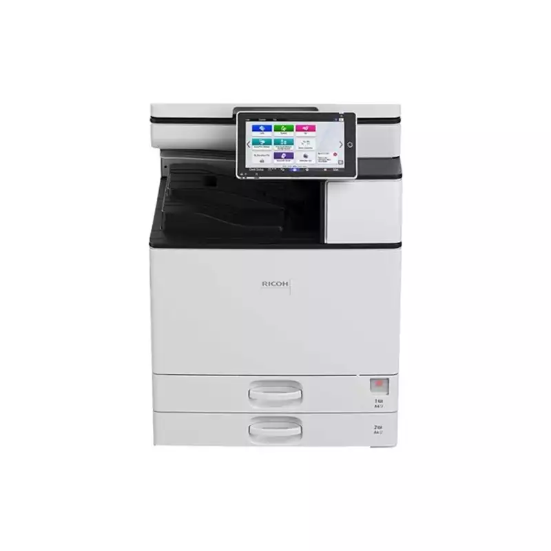 Ricoh IM 6000 Black and White Multifunction Photocopier