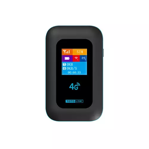 TOTOLINK M3L 4G/LTE LCD display Mobile Router