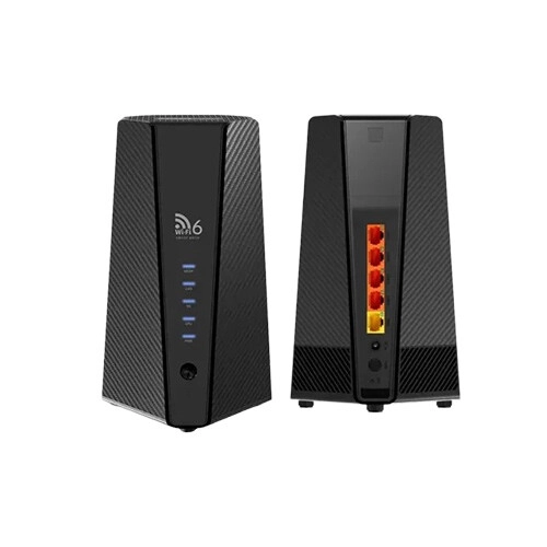 TOTOLINK X30 AX3000 Dual Band WiFi 6 Mesh Router (2 Pack) - 1