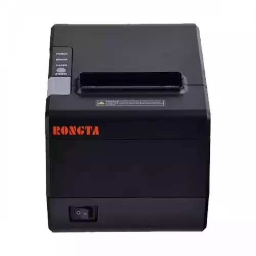 RONGTA RP850USE 80MM THERMAL RECEIPT PRINTER (USB, Serial, Ethernet)