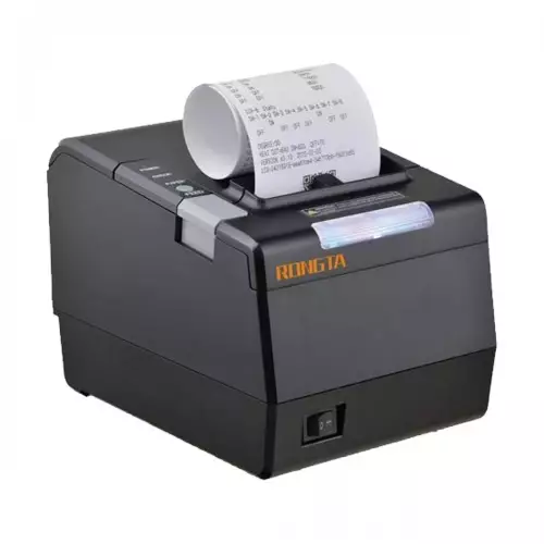 RONGTA RP850USE 80MM THERMAL RECEIPT PRINTER (USB, Serial, Ethernet)-2