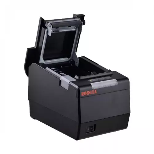 RONGTA RP850USE 80MM THERMAL RECEIPT PRINTER (USB, Serial, Ethernet)-gallery-1