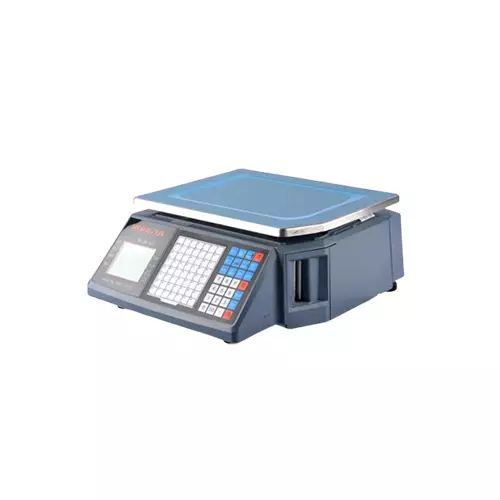 RONGTA RLS1100B-LS DIGITAL BARCODE WEIGHING LABEL SCALE-2