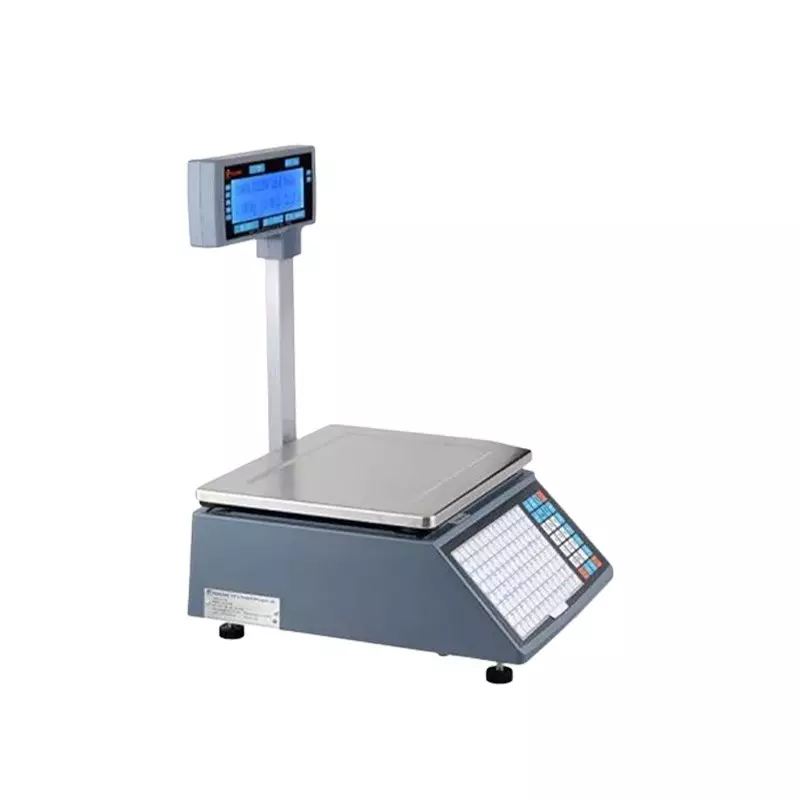 Rongta RLS1100 Waterproof Digital Barcode Weighing Label Scale-2