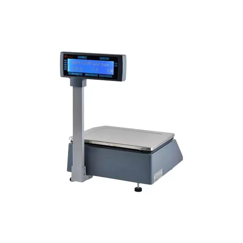 Rongta RLS1100 Waterproof Digital Barcode Weighing Label Scale-3
