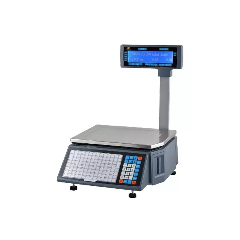 Rongta RLS1100 Waterproof Digital Barcode Weighing Label Scale-gallery-1