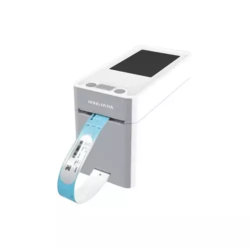 Rongta RPW215 Commercial Label Wristband Printer-1