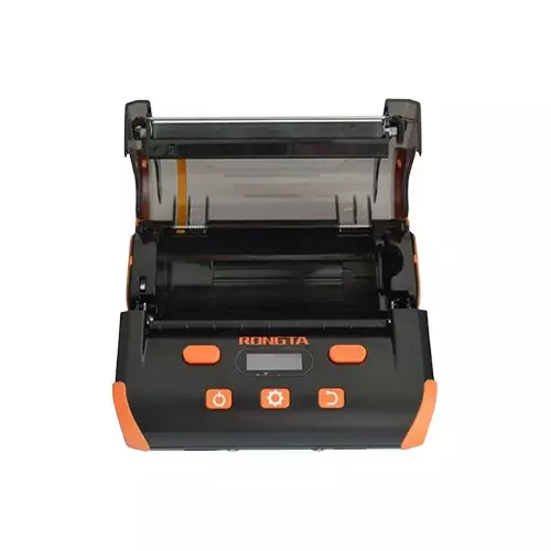 Rongta RPP04 Portable Label Printer-gallery-2
