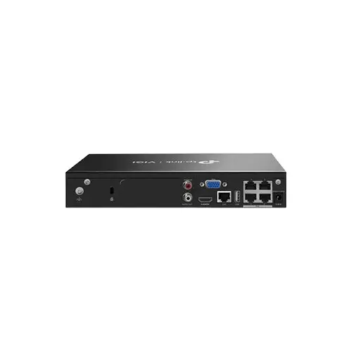 Tp-Link VIGI NVR1004H-4P 4 Channel PoE+ 4K Network Video Recorder-gallery-2