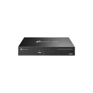 Tp-Link VIGI NVR1004H 4 Channel Network Video Recorder