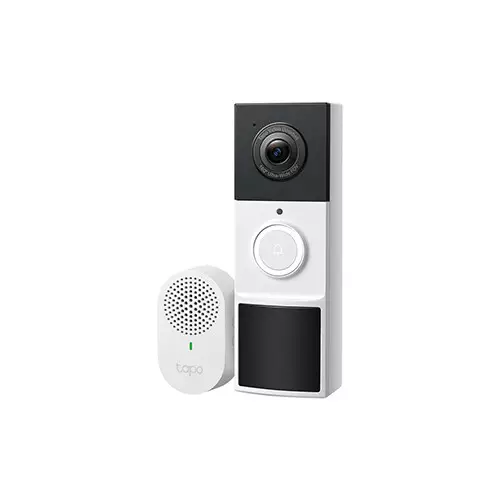 TP-Link Tapo D210 Smart WiFi Video Doorbell Camera