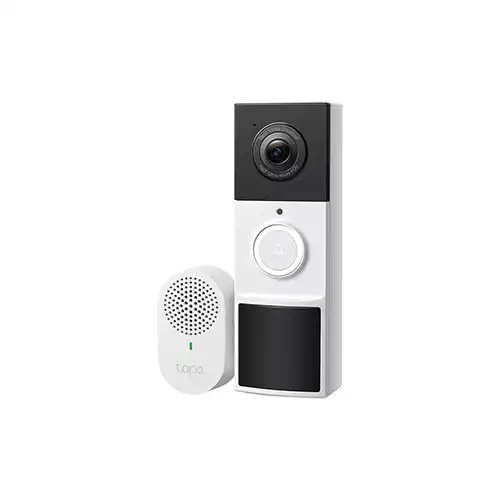 TP-Link Tapo D210 Smart WiFi Video Doorbell Camera