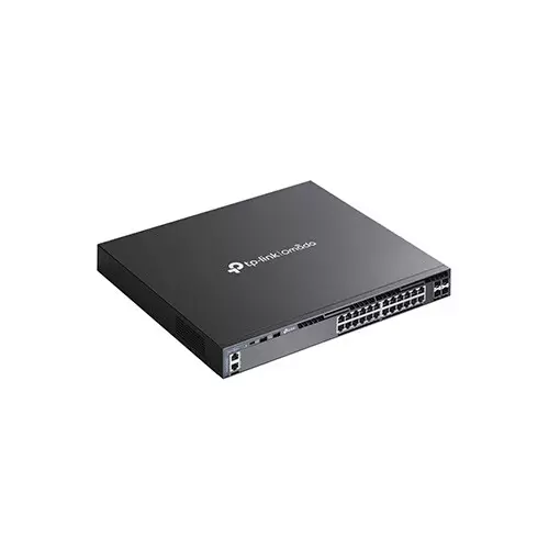 TP-Link SG6428X Omada 24-Port L3 Managed Switch with 4 10G Slots