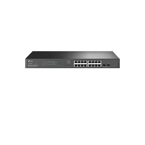 TP-Link TL-SG2218P JetStream 18-Port Gigabit Smart Switch