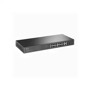 TP-Link TL-SG1218MP 18-Port Gigabit Rackmount Switch