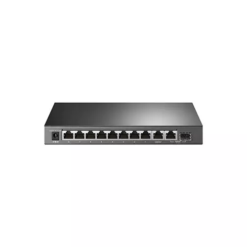 TP-Link TL-SG1210MP 10-Port Gigabit Desktop Switch-gallery-1