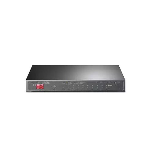TP-Link TL-SG1210MP 10-Port Gigabit Desktop Switch-gallery-3