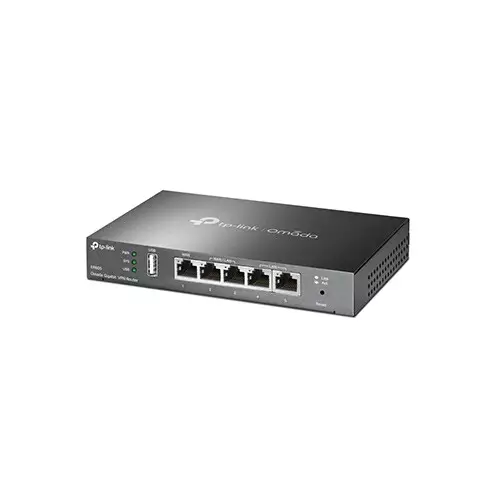 TP-Link ER605 V2.20 Omada Gigabit VPN Router - 1