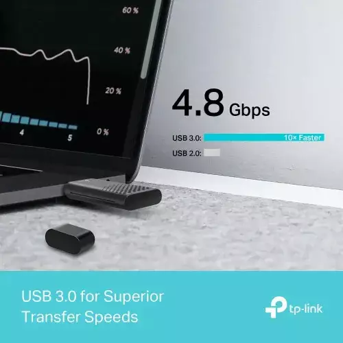 TP-Link Archer TX20U AX1800 Dual Band Wi-Fi 6 USB Adapter-gallery-1