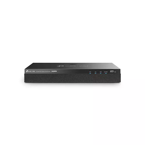 TP-Link VIGI NVR2016H-16P V1 VIGI 16 Channel PoE+ Network Video Recorder