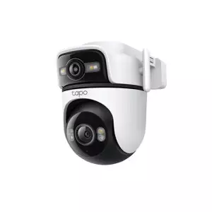 TP-Link Tapo C545D Outdoor Dual Lens Pan/Tilt Security Camera