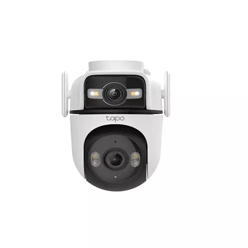 TP-Link Tapo C545D Outdoor Dual Lens Pan/Tilt Security Camera - 1