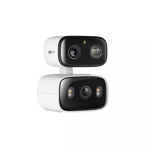 TP-Link Tapo C246D Indoor and Outdoor Dual Lens Pan Tilt Security Camera - 2
