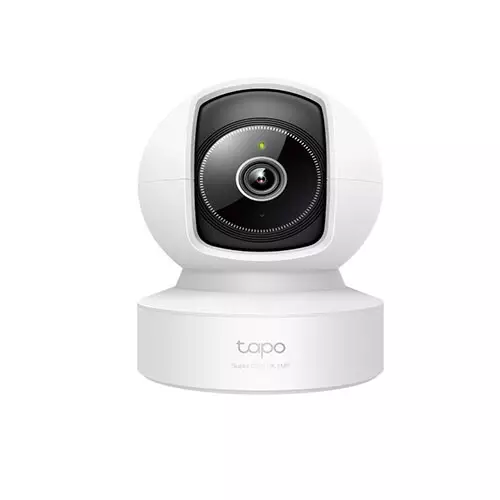 TP-Link Tapo C232 Pan/Tilt AI Home Security Wi-Fi Camera